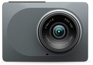 Видеорегистратор YI Dash Action Camera Grey