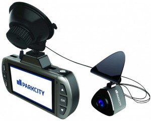 Видеорегистратор ParkCity DVR HD 450 после сервиса