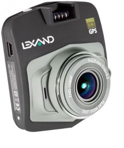 Видеорегистратор Lexand LR 55 Black