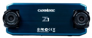 Видеорегистратор CANSONIC Z1 ZOOM GPS