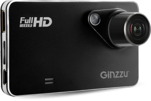 Видеорегистратор Ginzzu FX-900HD