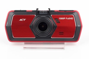 Видеорегистратор ACV GQ614 lite Red