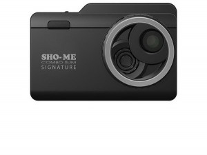 Видеорегистратор Sho-me Combo Slim Signature