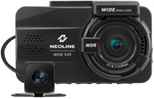 Видеорегистратор Neoline Wide S49