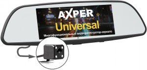 Видеорегистратор Axper Universal