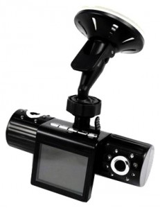 Видеорегистратор Incar-Intro VR-630 Black