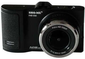 Видеорегистратор Sho-me FHD-550 Black
