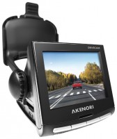 Видеорегистратор Akenori DriveCam 1080PRO Black