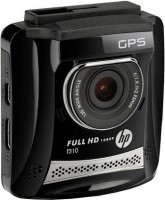 Видеорегистратор HP F310 GPS Black