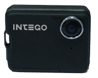 Видеорегистратор Intego VX-250SHD Black