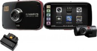 Видеорегистратор BlackSys CL-100B OBDII-2CH-GPS