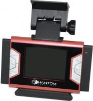 Видеорегистратор Phantom VR303GPS Red