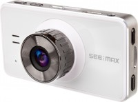 Видеорегистратор SeeMax DVR RG520 White