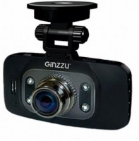 Видеорегистратор Ginzzu FX-903HD GPS