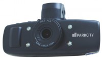 Видеорегистратор ParkCity DVR HD 350 Black