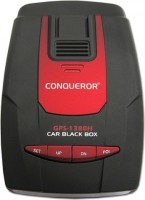 Видеорегистратор Conqueror GPS-1380H