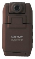 Видеорегистратор Explay DVR-003HD не включается