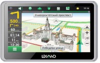 Портативный GPS-навигатор Lexand SB5 PRO HDR