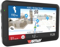 Портативный GPS-навигатор Artway NV-800