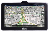 Портативный GPS-навигатор Ritmix RGP-665