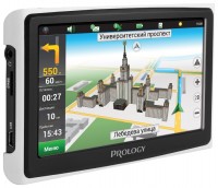 Портативный GPS-навигатор Prology iMAP-5300 White