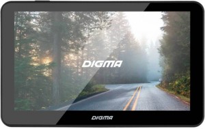 Портативный GPS-навигатор Digma AllDrive 701