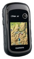 Портативный GPS-навигатор Garmin eTrex 30 Glonass