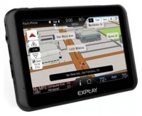 Портативный GPS-навигатор Explay STI7