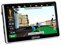 Портативный GPS-навигатор Lexand STA-5.0