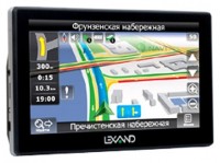 Портативный GPS-навигатор Lexand STR-7100 HDR