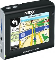 Портативный GPS-навигатор Nexx NNS-3510