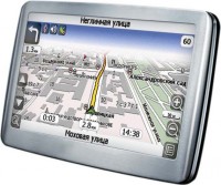 Портативный GPS-навигатор ParkMaster All-in-one