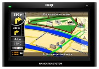 Портативный GPS-навигатор Nexx NNS-4310