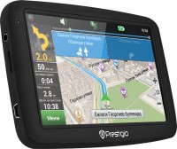 Портативный GPS-навигатор Prestigio GeoVision 5055 Navitel СНГ Finland Скандинавия