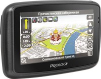 Портативный GPS-навигатор Prology iMap-550AG+ Navitel Black