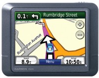 Портативный GPS-навигатор Garmin Nuvi 205