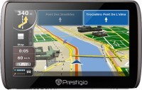 Портативный GPS-навигатор Prestigio GeoVision 5000