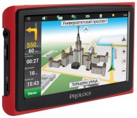 Портативный GPS-навигатор Prology iMAP-4300 Red