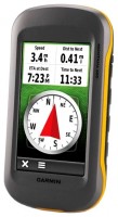 Портативный GPS-навигатор Garmin Montana 600 Russia