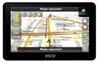 Портативный GPS-навигатор Mystery MNS-520MP