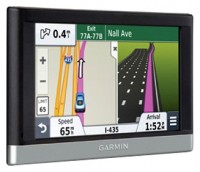 Портативный GPS-навигатор Garmin Nuvi 2497LMT Russia