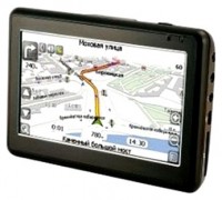 Портативный GPS-навигатор Explay PN-940