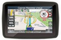 Портативный GPS-навигатор Explay GTR6