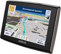 Портативный GPS-навигатор Explay iD-52B