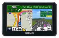 Портативный GPS-навигатор Garmin Nuvi 150LMT