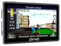 Портативный GPS-навигатор Lexand STR-5300