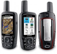 Портативный GPS-навигатор Garmin GPSMAP 62stc