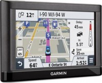 Портативный GPS-навигатор Garmin Nuvi 55LMT