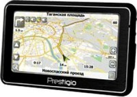 Портативный GPS-навигатор Prestigio GeoVision 4300