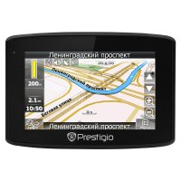 Портативный GPS-навигатор Prestigio GeoVision 4130